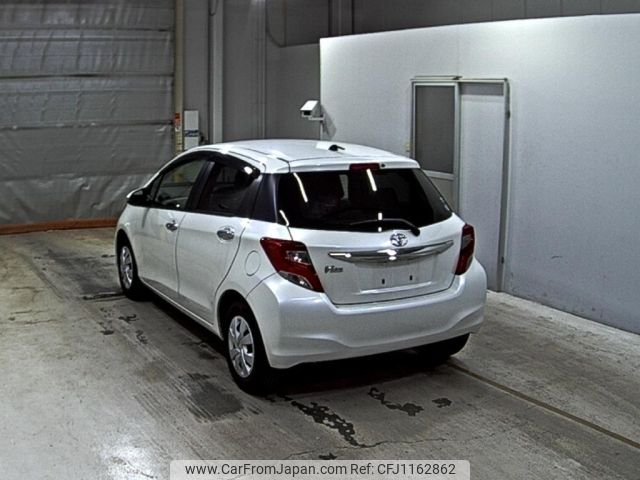 toyota vitz 2015 -TOYOTA--Vitz NSP130-2202235---TOYOTA--Vitz NSP130-2202235- image 2