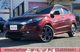 honda vezel 2015 quick_quick_RU3_RU3-1107911