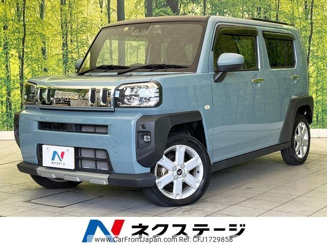 daihatsu taft 2022 CFJ1729858 image 1