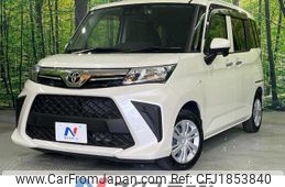 toyota roomy 2024 CFJ1853840