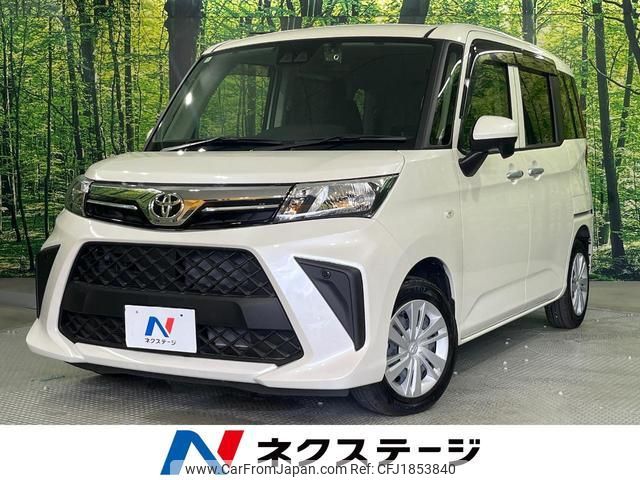 toyota roomy 2024 CFJ1853840 image 1