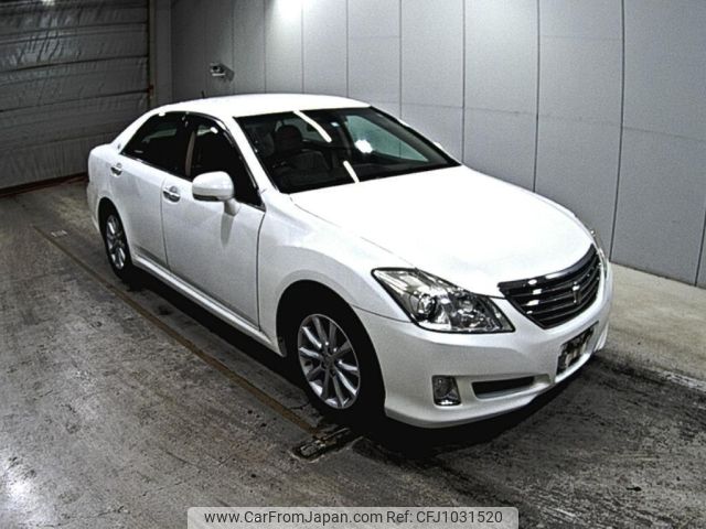 toyota crown 2008 -TOYOTA--Crown GRS202-0009676---TOYOTA--Crown GRS202-0009676- image 1