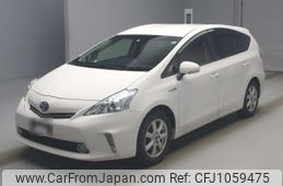 toyota prius-α 2014 -TOYOTA--Prius α ZVW41W-3347823---TOYOTA--Prius α ZVW41W-3347823-