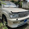 toyota land-cruiser-wagon 1998 -TOYOTA--Land Cruiser Wagon GF-UZJ100W--UZJ100-0004678---TOYOTA--Land Cruiser Wagon GF-UZJ100W--UZJ100-0004678- image 2