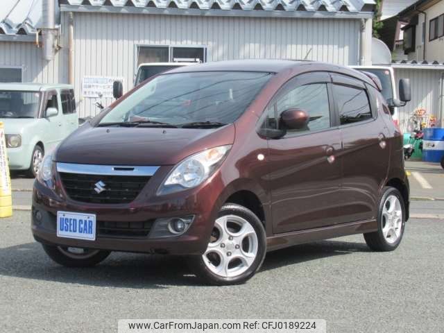 suzuki cervo 2008 -SUZUKI 【岩手 580ｽ7204】--Cervo CBA-HG21S--HG21S-650105---SUZUKI 【岩手 580ｽ7204】--Cervo CBA-HG21S--HG21S-650105- image 1