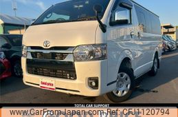 toyota hiace-van 2022 quick_quick_3DF-GDH206V_GDH206V-1074353