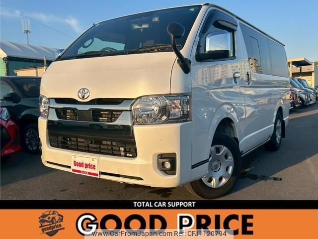 toyota hiace-van 2022 quick_quick_3DF-GDH206V_GDH206V-1074353 image 1