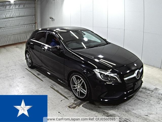 mercedes-benz a-class 2015 -MERCEDES-BENZ--Benz A Class 176042--WDD1760422V108641---MERCEDES-BENZ--Benz A Class 176042--WDD1760422V108641- image 1