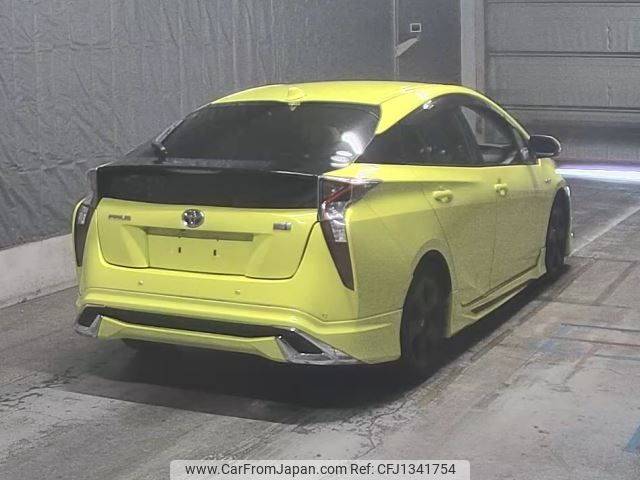 toyota prius 2016 -TOYOTA--Prius ZVW51-8012090---TOYOTA--Prius ZVW51-8012090- image 2