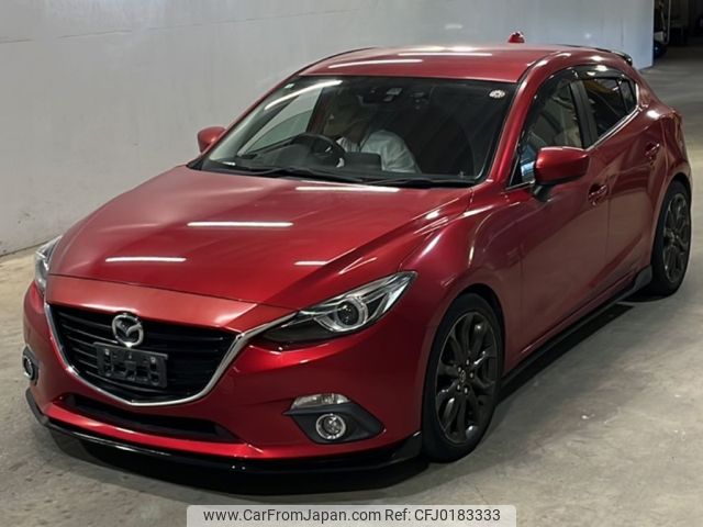 mazda axela 2014 -MAZDA--Axela BMEFS-108372---MAZDA--Axela BMEFS-108372- image 1