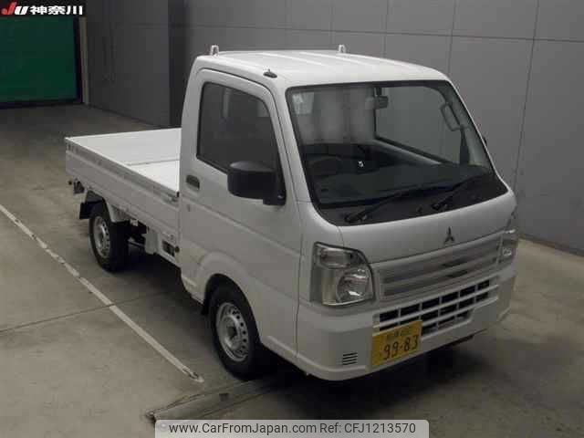 mitsubishi minicab-truck 2024 -MITSUBISHI 【相模 480ﾂ9983】--Minicab Truck DS16T-821319---MITSUBISHI 【相模 480ﾂ9983】--Minicab Truck DS16T-821319- image 1