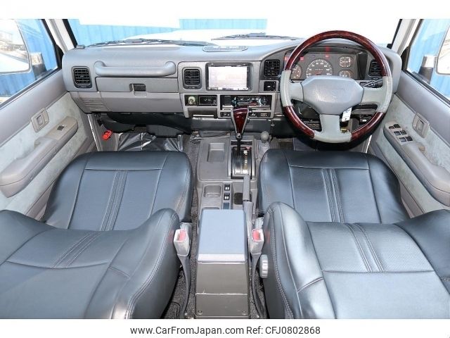 toyota land-cruiser-prado 1994 -TOYOTA--Land Cruiser Prado Y-KZJ78W--KZJ78-0008622---TOYOTA--Land Cruiser Prado Y-KZJ78W--KZJ78-0008622- image 2