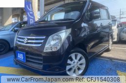 suzuki wagon-r 2010 CFJ1540308
