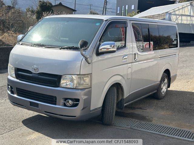 toyota hiace-van 2006 CFJ1548093 image 2