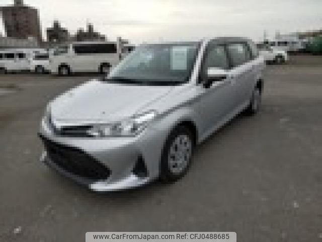 toyota corolla-fielder 2019 quick_quick_DAA-NKE165G_NKE165-7226932 image 1