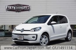 volkswagen up 2020 CFJ1491114