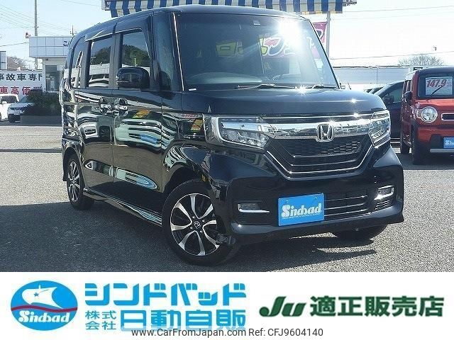 honda n-box 2017 -HONDA--N BOX JF3--1004692---HONDA--N BOX JF3--1004692- image 1