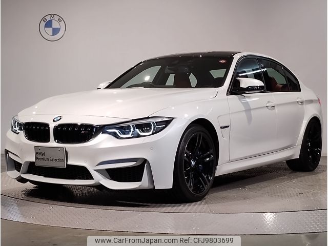 bmw m3 2018 -BMW--BMW M3 CBA-3C30--WBS8M920005K98134---BMW--BMW M3 CBA-3C30--WBS8M920005K98134- image 1