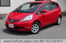 honda fit 2009 -HONDA 【名変中 】--Fit GE6--1217551---HONDA 【名変中 】--Fit GE6--1217551-