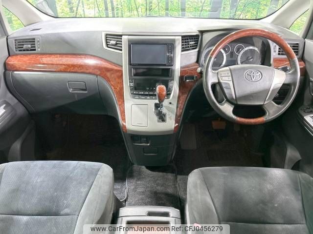 toyota alphard 2010 -TOYOTA--Alphard DBA-ANH20W--ANH20-8159073---TOYOTA--Alphard DBA-ANH20W--ANH20-8159073- image 2