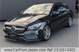 mercedes-benz cla-class 2018 -MERCEDES-BENZ 【滋賀 301ﾉ8015】--Benz CLA DBA-117942--WDD1179422N632743---MERCEDES-BENZ 【滋賀 301ﾉ8015】--Benz CLA DBA-117942--WDD1179422N632743-