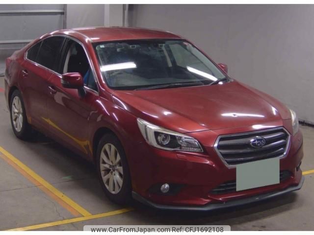 subaru legacy-b4 2014 CFJ1692108 image 1