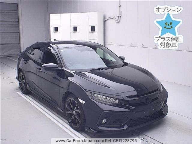 honda civic 2018 -HONDA--Civic FK7-1011295---HONDA--Civic FK7-1011295- image 1