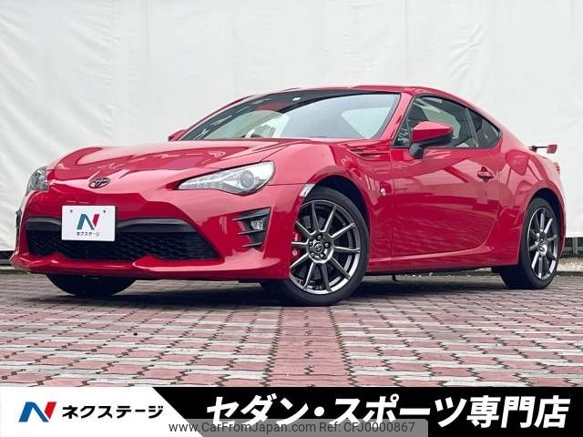 toyota 86 2017 -TOYOTA--86 DBA-ZN6--ZN6-076000---TOYOTA--86 DBA-ZN6--ZN6-076000- image 1