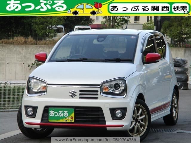 suzuki alto 2016 quick_quick_DBA-HA36S_HA36S-886168 image 1