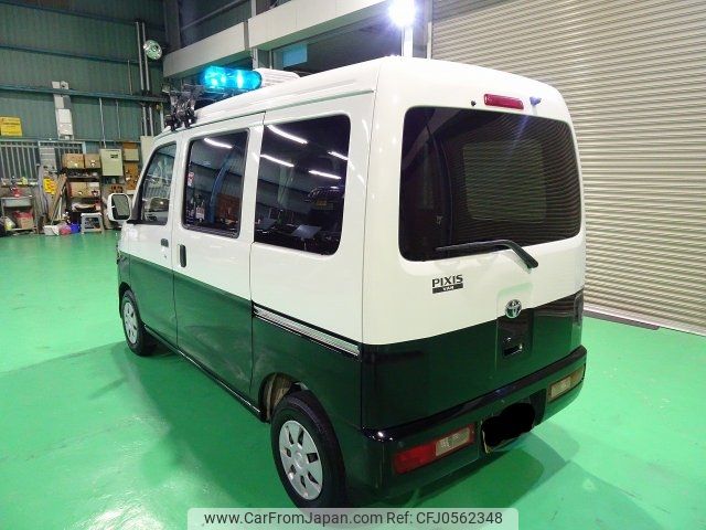 toyota pixis-van 2017 -TOYOTA 【名変中 】--Pixis Van S331M--0012457---TOYOTA 【名変中 】--Pixis Van S331M--0012457- image 2