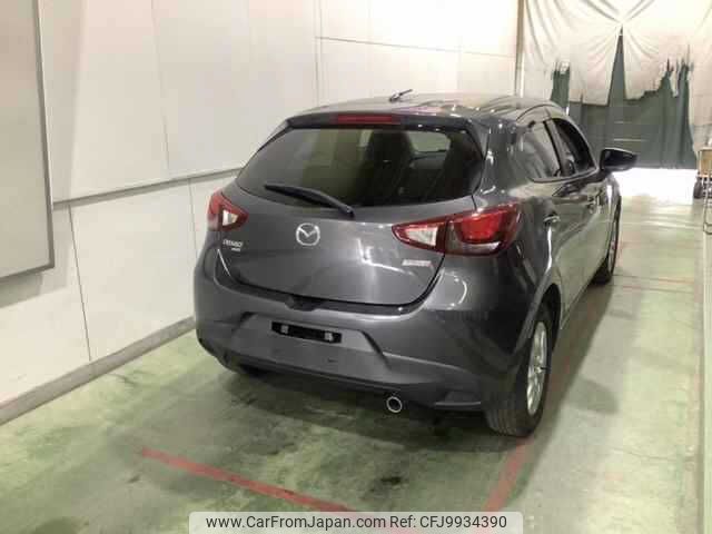 mazda demio 2015 -MAZDA--Demio DJ5AS--107172---MAZDA--Demio DJ5AS--107172- image 2