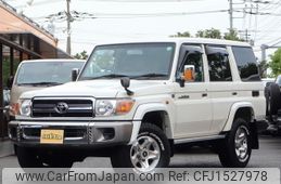 toyota land-cruiser 2015 CFJ1527978