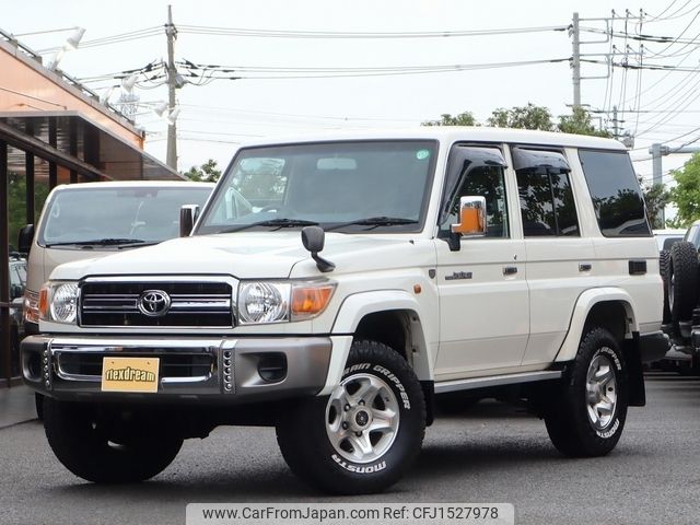 toyota land-cruiser 2015 CFJ1527978 image 1