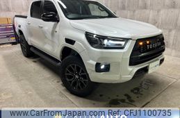 toyota hilux 2024 GOO_NET_EXCHANGE_9572625A30250428W002