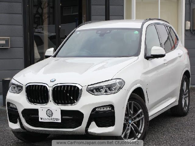 bmw x3 2018 -BMW--BMW X3 LDA-TX20--WBATX32000LB31855---BMW--BMW X3 LDA-TX20--WBATX32000LB31855- image 1