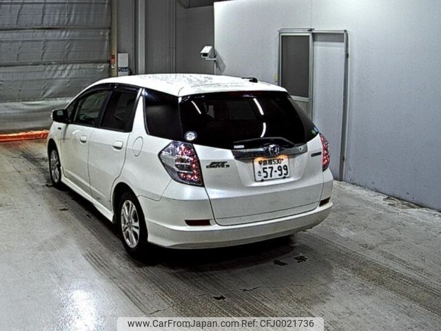 honda fit-shuttle 2013 -HONDA 【島根 530さ5799】--Fit Shuttle GP2-3112555---HONDA 【島根 530さ5799】--Fit Shuttle GP2-3112555- image 2