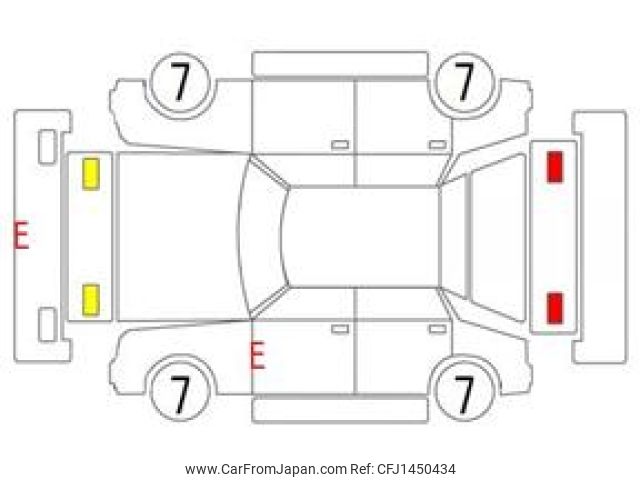 toyota prius 2025 -TOYOTA--Prius 6AA-MXWH60--MXWH60-4119560---TOYOTA--Prius 6AA-MXWH60--MXWH60-4119560- image 2