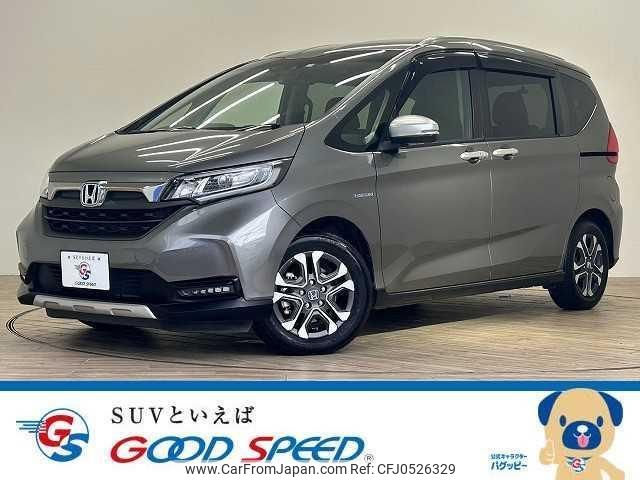 honda freed-hybrid 2019 quick_quick_6AA-GB7_GB7-3105757 image 1