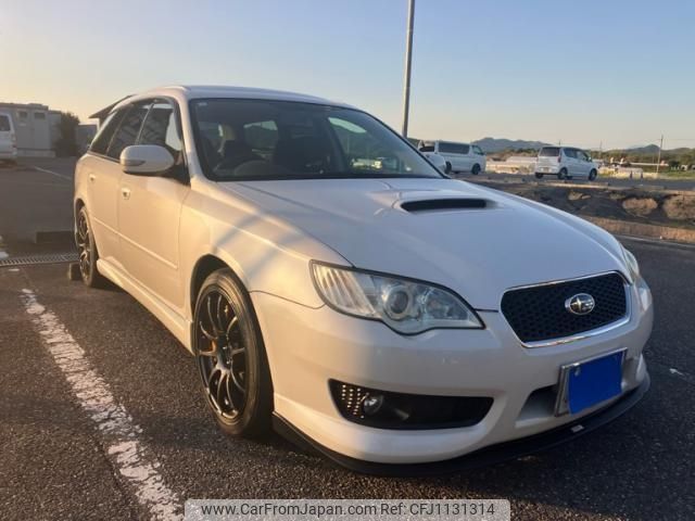 subaru legacy-touring-wagon 2007 -SUBARU--Legacy Wagon CBA-BP5--BP5-136926---SUBARU--Legacy Wagon CBA-BP5--BP5-136926- image 2