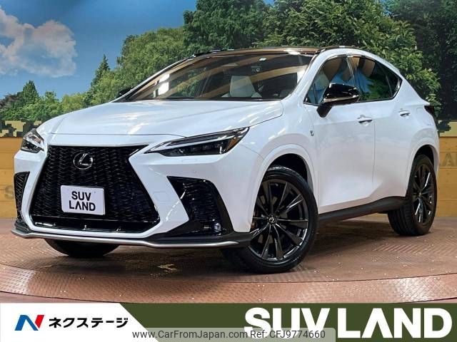 lexus nx 2022 -LEXUS--Lexus NX 5BA-TAZA25--TAZA25-1001351---LEXUS--Lexus NX 5BA-TAZA25--TAZA25-1001351- image 1