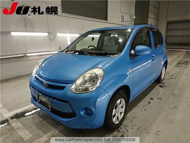 toyota passo 2016 -TOYOTA--Passo KGC35--0041716---TOYOTA--Passo KGC35--0041716- image 1