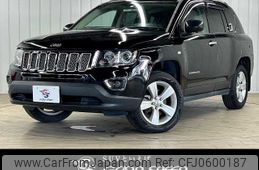 jeep compass 2016 -CHRYSLER--Jeep Compass ABA-MK49--1C4NJCFAXGD556064---CHRYSLER--Jeep Compass ABA-MK49--1C4NJCFAXGD556064-