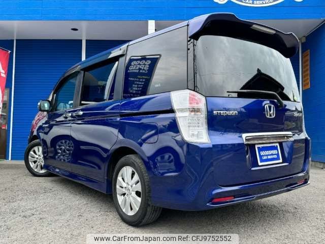 honda stepwagon 2011 -HONDA--Stepwgn DBA-RK5--RK5-1205343---HONDA--Stepwgn DBA-RK5--RK5-1205343- image 2