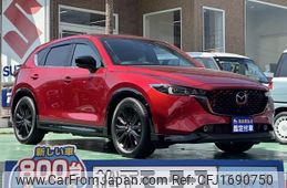 mazda cx-5 2023 CFJ1690750