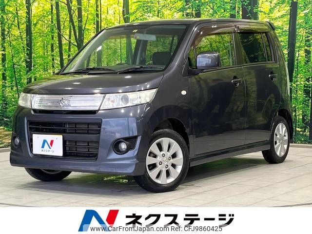 suzuki wagon-r 2009 -SUZUKI--Wagon R DBA-MH23S--MH23S-523032---SUZUKI--Wagon R DBA-MH23S--MH23S-523032- image 1