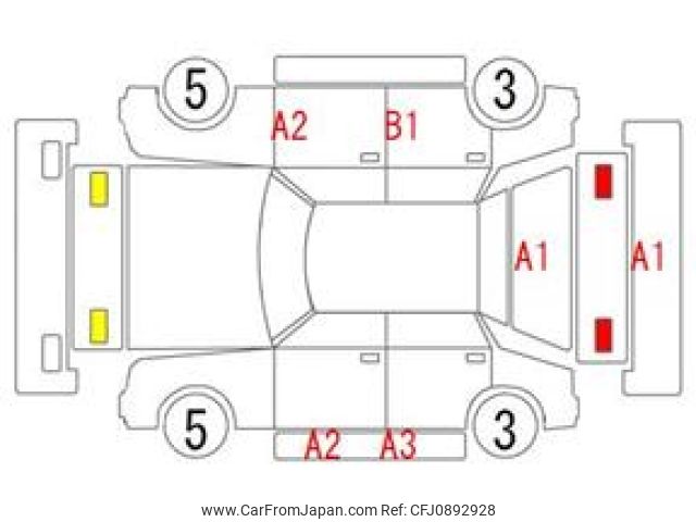 toyota noah 2020 -TOYOTA--Noah 3BA-ZRR80W--ZRR80-0642123---TOYOTA--Noah 3BA-ZRR80W--ZRR80-0642123- image 2