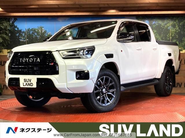toyota hilux 2023 CFJ1687685 image 1