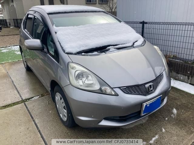 honda fit 2009 -HONDA--Fit DBA-GE6--GE6-1280011---HONDA--Fit DBA-GE6--GE6-1280011- image 2