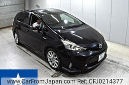 toyota prius-α 2014 -TOYOTA 【豊橋 301せ1312】--Prius α ZVW41W--ZVW41-3369923---TOYOTA 【豊橋 301せ1312】--Prius α ZVW41W--ZVW41-3369923-