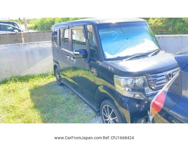 honda n-box-plus 2014 CFJ1668424 image 1